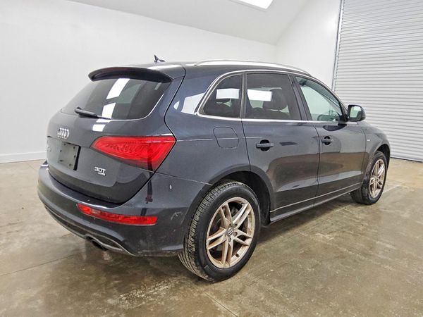 2014 AUDI Q5