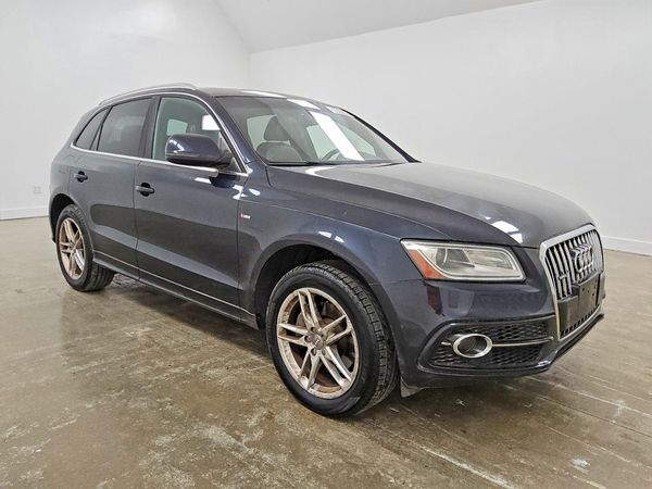 2014 AUDI Q5