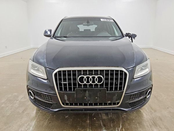 2014 AUDI Q5