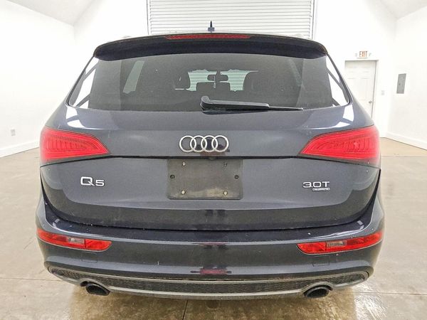 2014 AUDI Q5