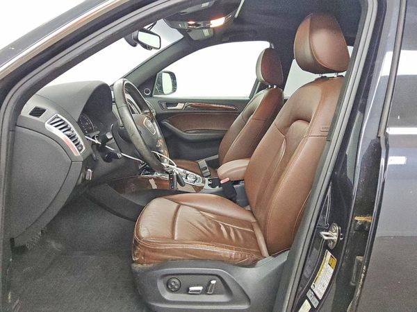 2014 AUDI Q5