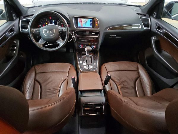 2014 AUDI Q5
