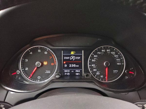 2014 AUDI Q5