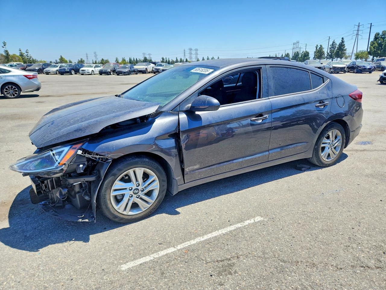 2020 HYUNDAI ELANTRA