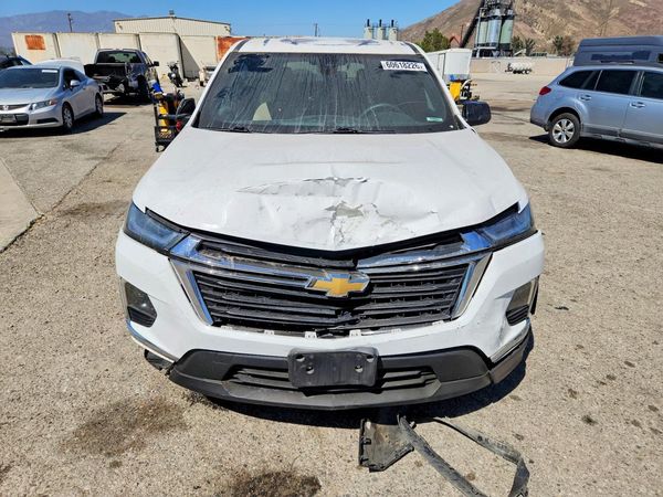 2022 CHEVROLET TRAVERSE LS — DIRF