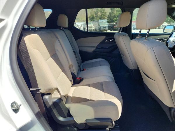 2022 CHEVROLET TRAVERSE LS — PSRS