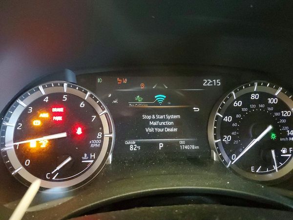 2022 TOYOTA HIGHLANDER