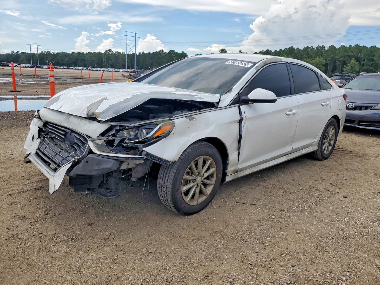 2019 HYUNDAI SONATA