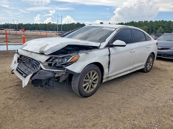 2019 HYUNDAI SONATA