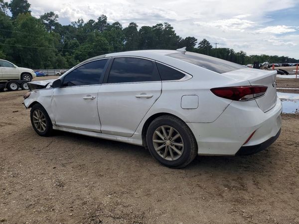 2019 HYUNDAI SONATA