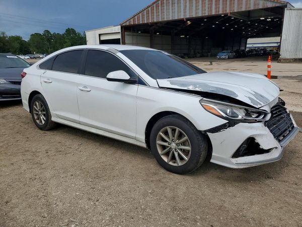 2019 HYUNDAI SONATA
