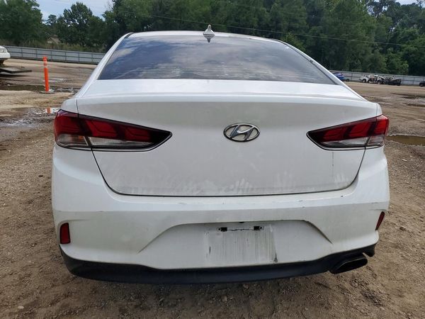 2019 HYUNDAI SONATA