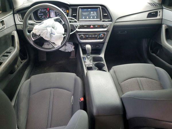 2019 HYUNDAI SONATA