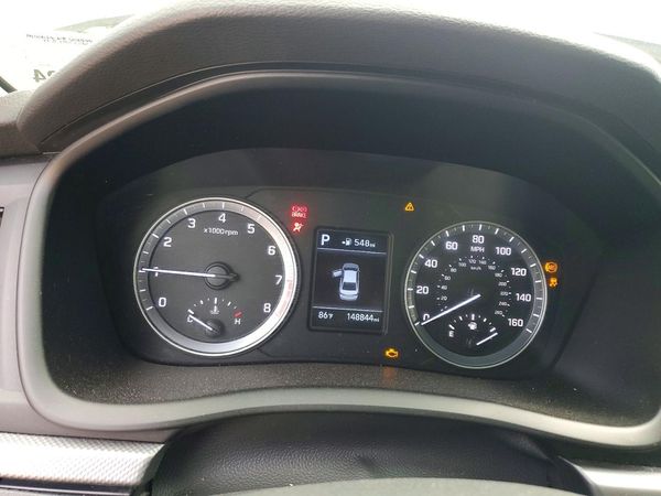 2019 HYUNDAI SONATA
