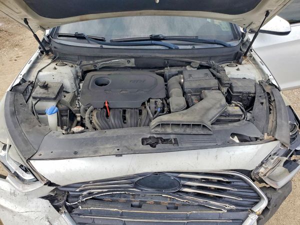 2019 HYUNDAI SONATA
