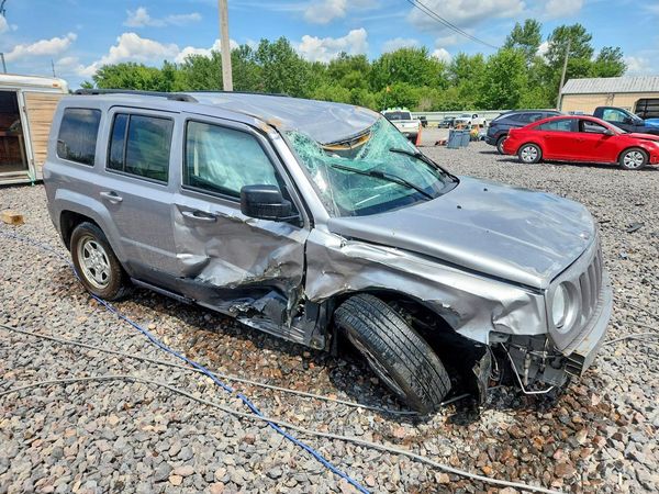 2016 JEEP PATRIOT SPORT FWD