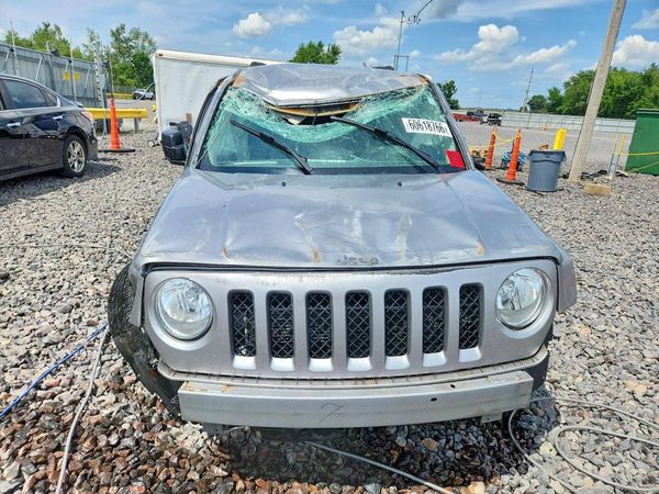 2016 JEEP PATRIOT SPORT FWD