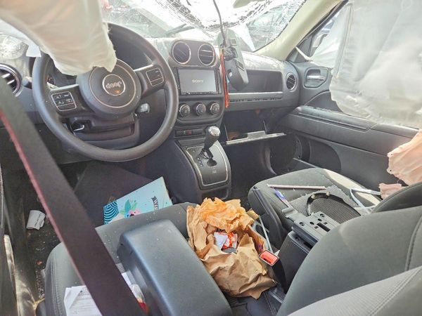 2016 JEEP PATRIOT SPORT FWD