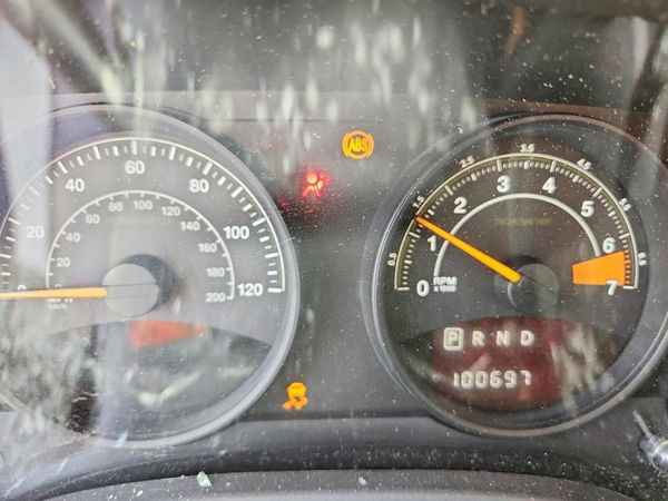 2016 JEEP PATRIOT SPORT FWD