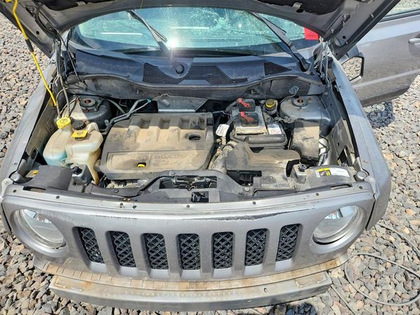 2016 JEEP PATRIOT SPORT FWD