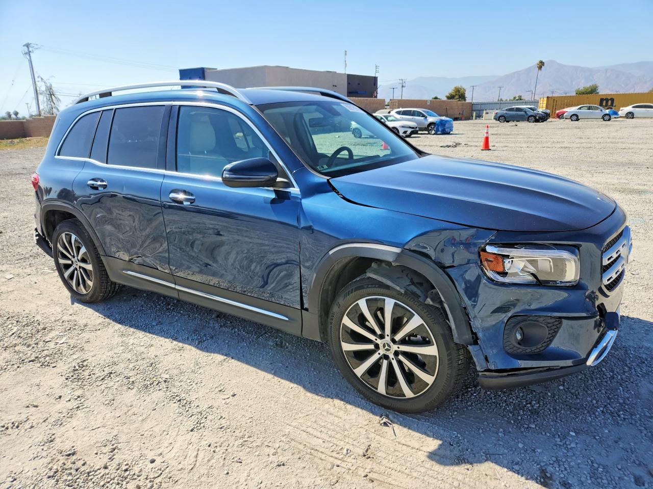 2022 MERCEDES-BENZ GLB GLB250