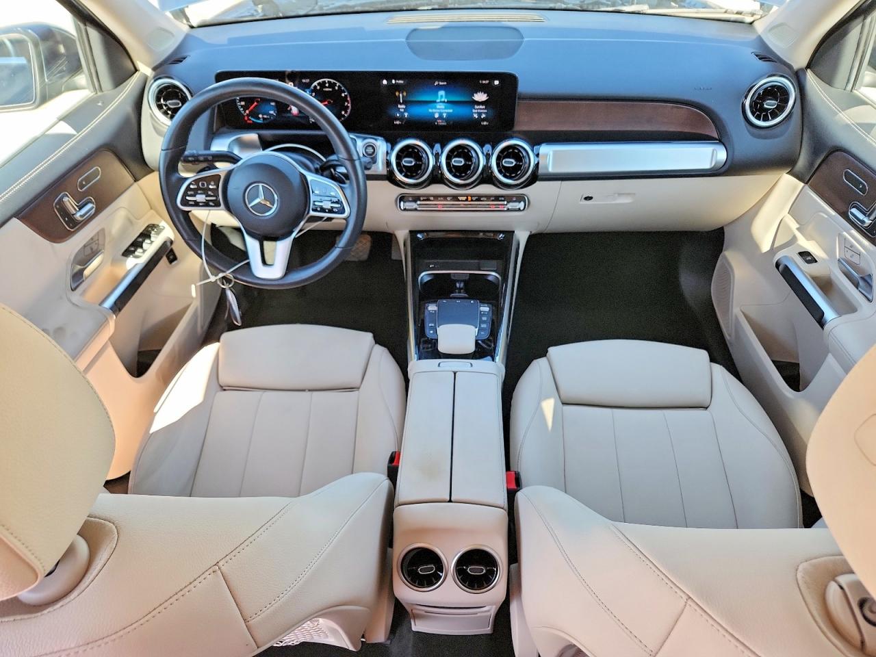 2022 MERCEDES-BENZ GLB GLB250