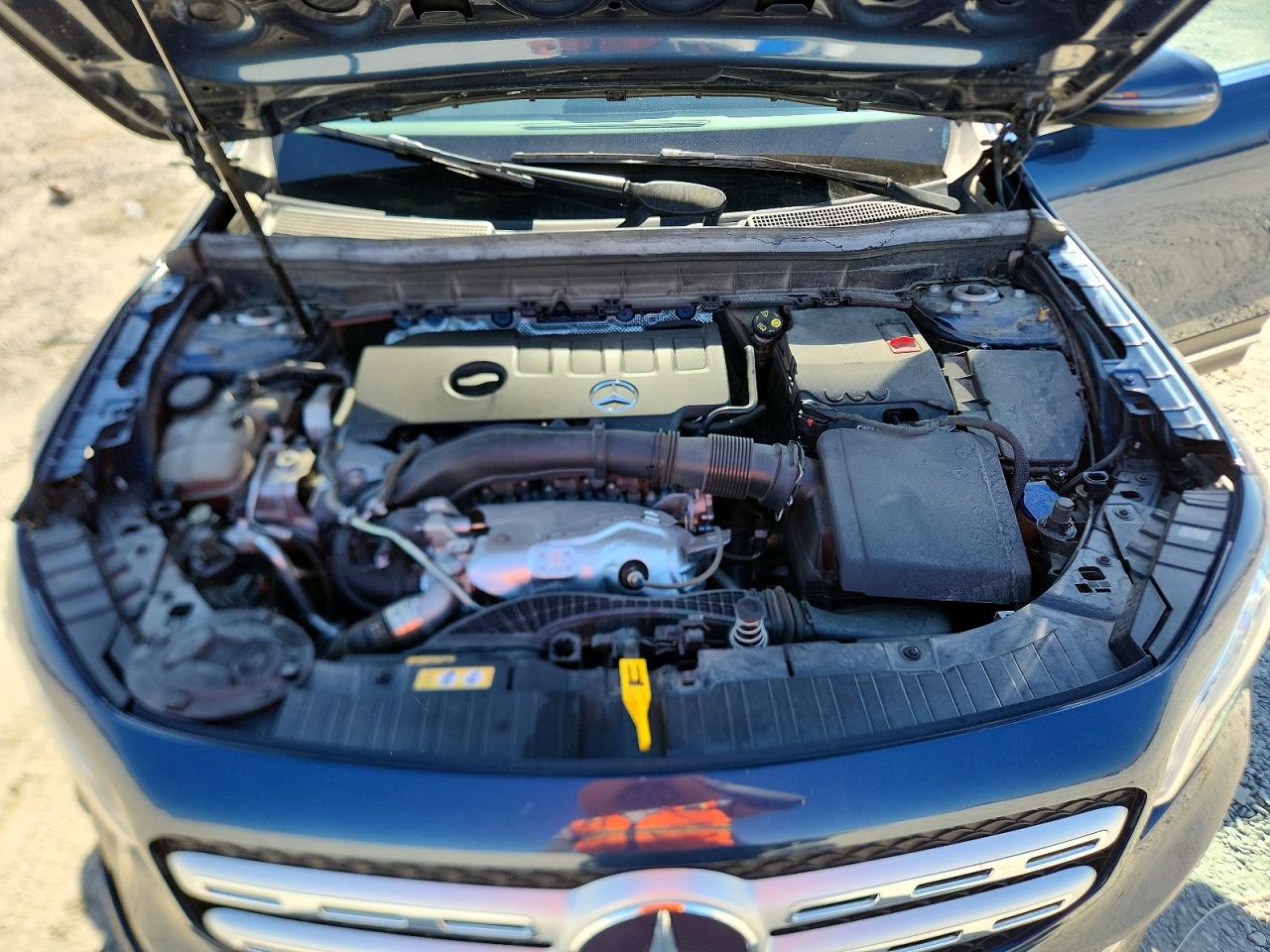 2022 MERCEDES-BENZ GLB GLB250