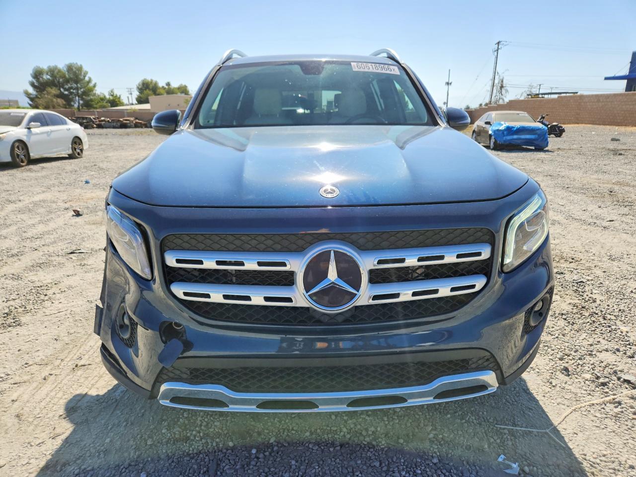 2022 MERCEDES-BENZ GLB GLB250