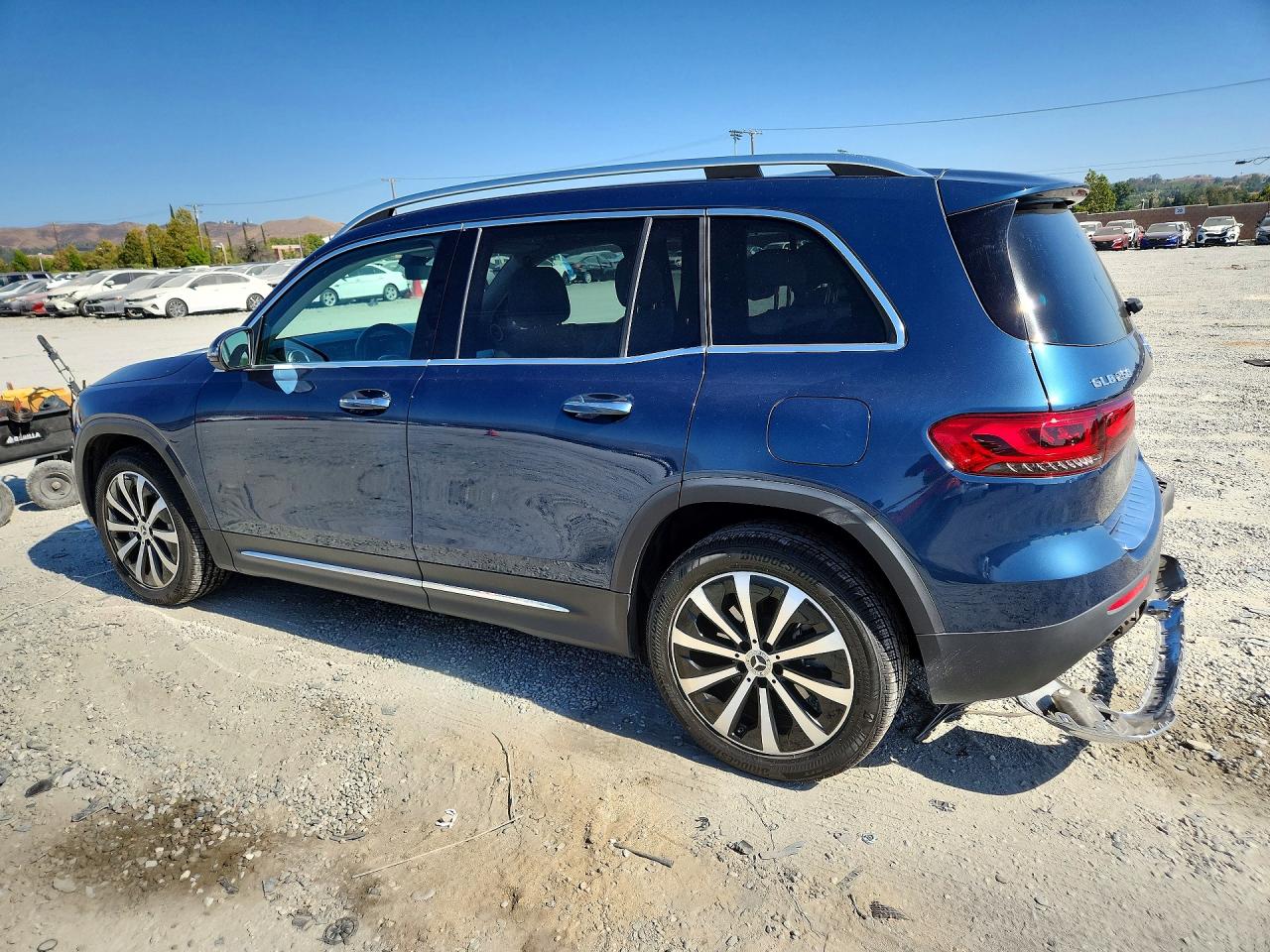2022 MERCEDES-BENZ GLB GLB250