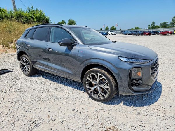 2026 AUDI Q3