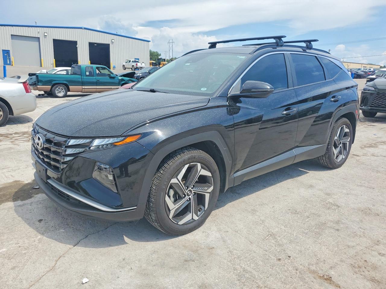 2024 HYUNDAI TUCSON