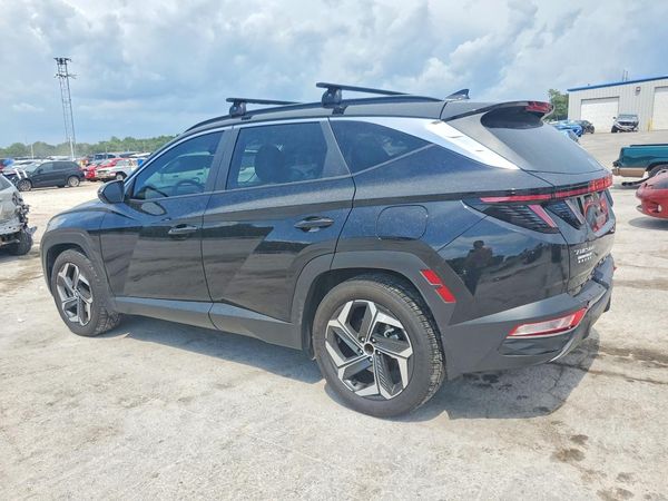 2024 HYUNDAI TUCSON