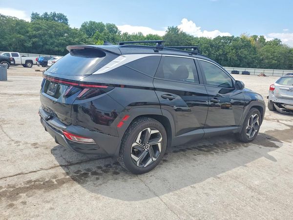 2024 HYUNDAI TUCSON