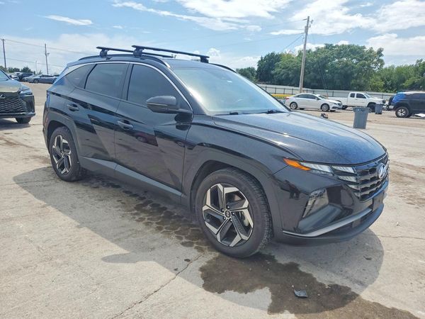 2024 HYUNDAI TUCSON