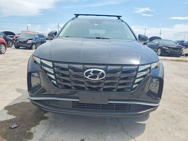 2024 HYUNDAI TUCSON
