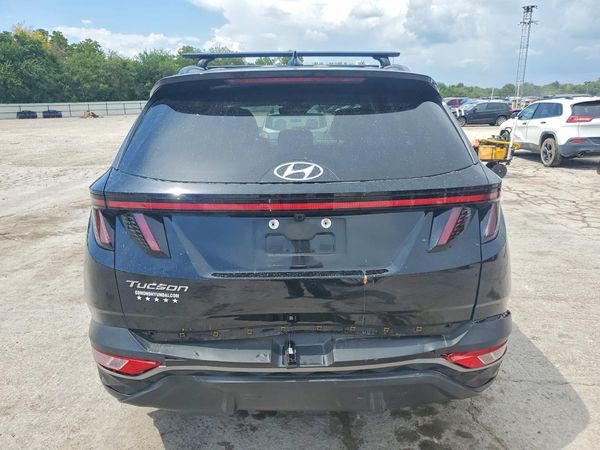 2024 HYUNDAI TUCSON