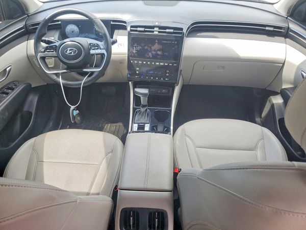 2024 HYUNDAI TUCSON