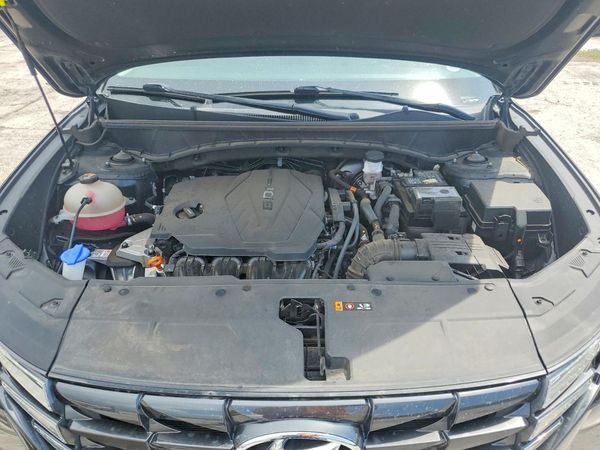 2024 HYUNDAI TUCSON