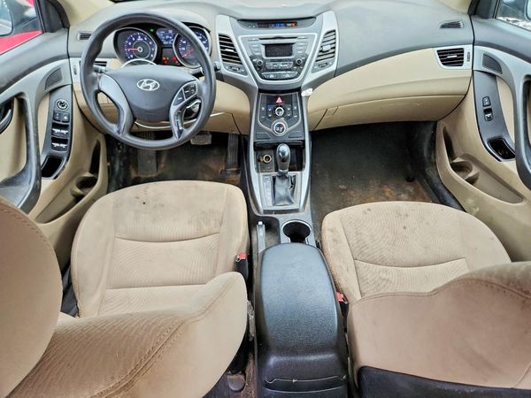 2016 HYUNDAI ELANTRA