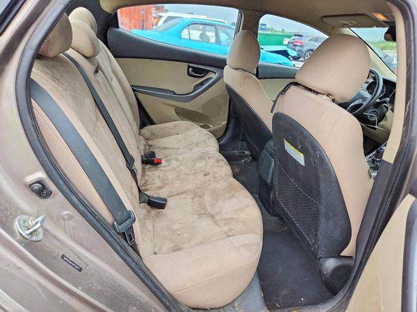 2016 HYUNDAI ELANTRA