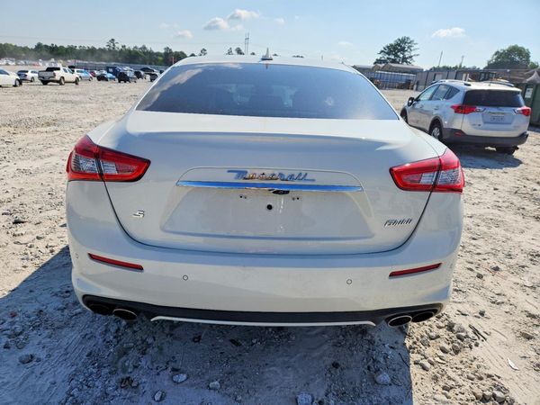 2019 MASERATI GHIBLI Luxury