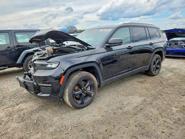 2024 JEEP GRAND CHEROKEE L LIMITED 4X4