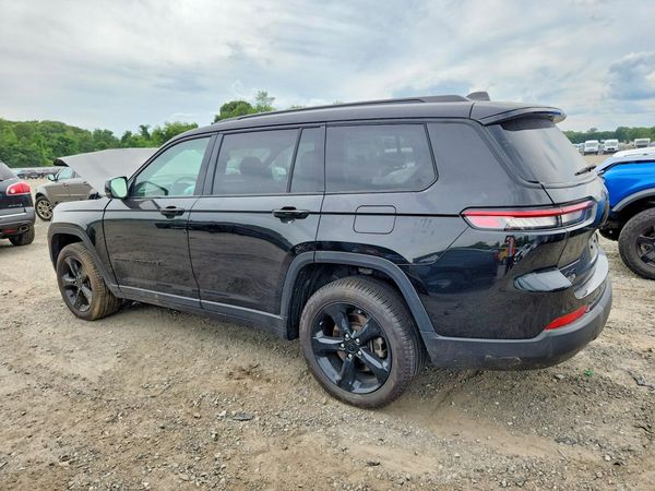 2024 JEEP GRAND CHEROKEE L LIMITED 4X4