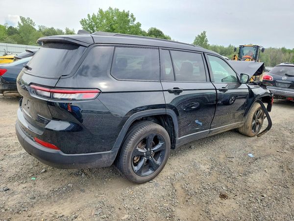 2024 JEEP GRAND CHEROKEE L LIMITED 4X4