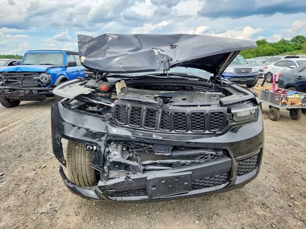 2024 JEEP GRAND CHEROKEE L LIMITED 4X4
