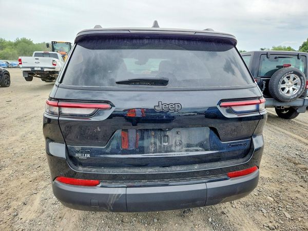 2024 JEEP GRAND CHEROKEE L LIMITED 4X4