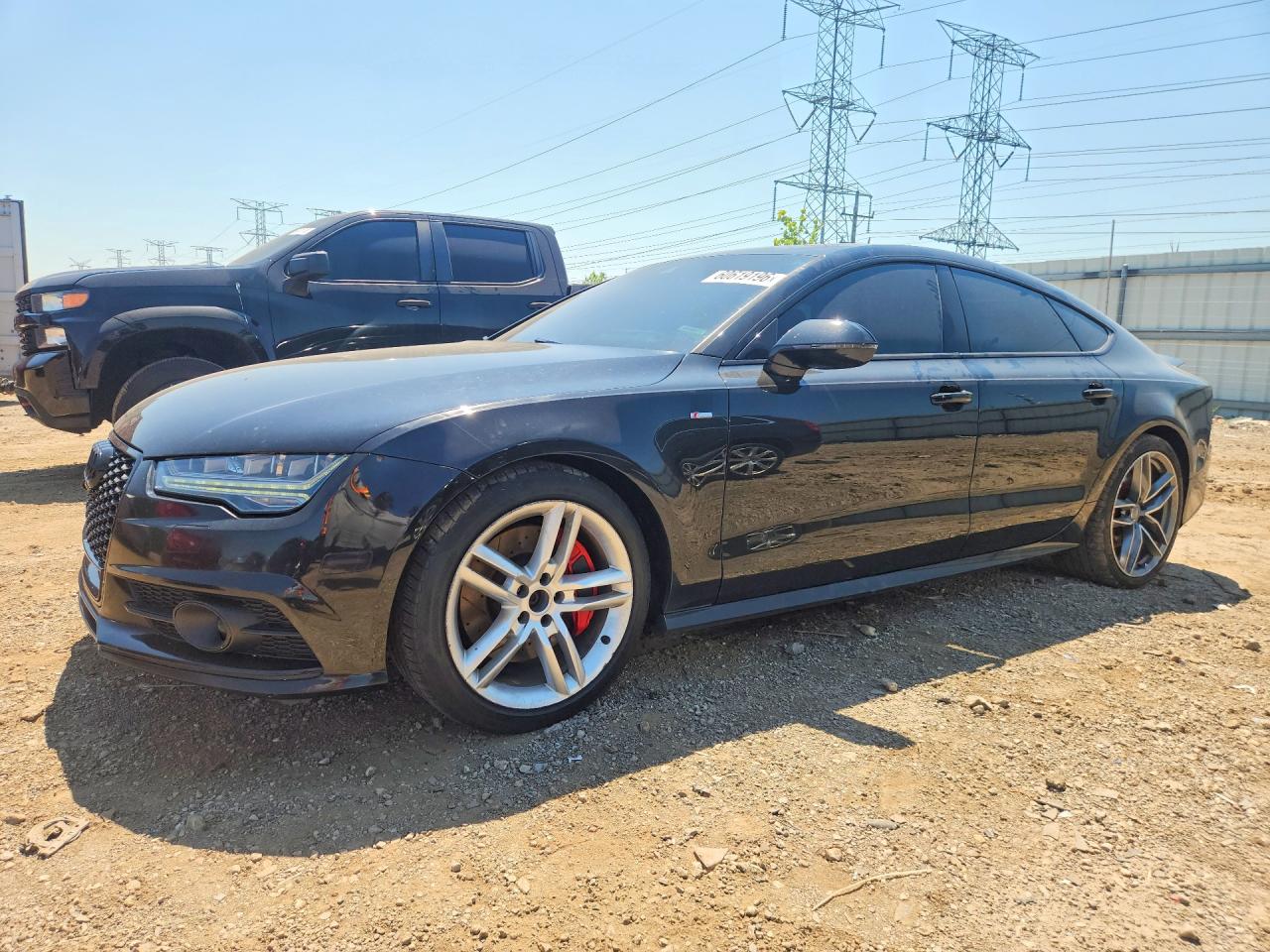 2018 AUDI A7