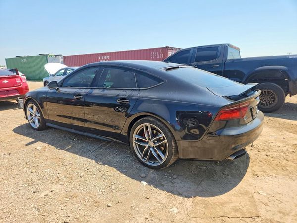 2018 AUDI A7