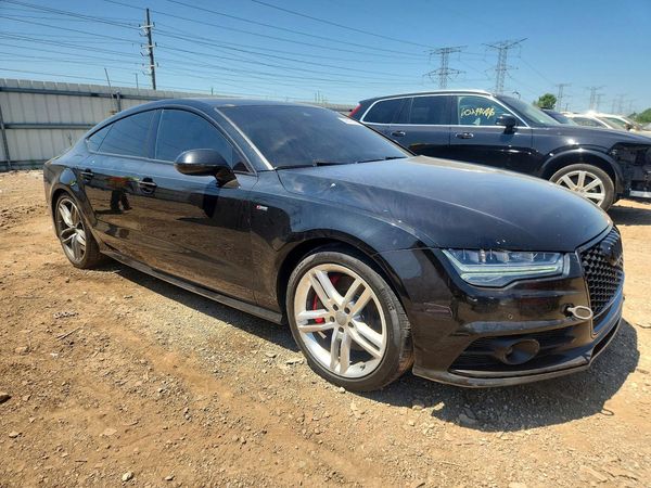 2018 AUDI A7