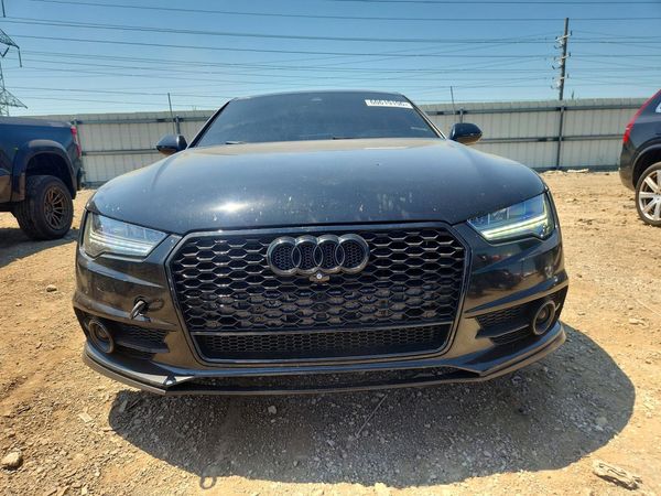 2018 AUDI A7